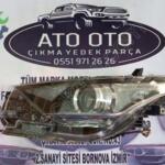 Toyota Auris 2013 Çıkma Far No 4336808