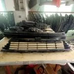TOYOTA AURİS ORTA IZGARA 2015-2018 53112-02670