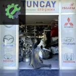 TOYOTA AURİS SAĞ ÇAMURLUK 2007-2012 İTHAL PARÇA