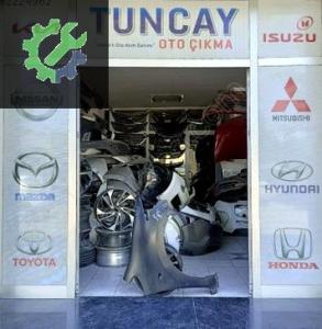 TOYOTA AURİS SAĞ ÇAMURLUK 2007-2012 İTHAL PARÇA