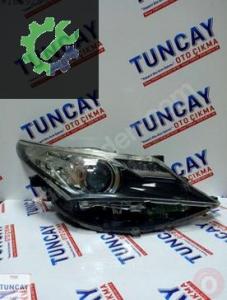 TOYOTA AURİS SAĞ LED’Lİ MERCEKLİ FAR 2013-2015