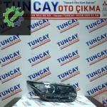 TOYOTA AURİS SAĞ LED’Lİ MERCEKLİ FAR 2015-2018 ÇIKMA PARÇA