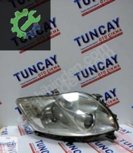 TOYOTA AURİS SAĞ MERCEKLİ FAR 2007-2010