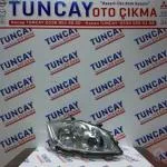 TOYOTA AURİS SAĞ MERCEKLİ FAR 2010-2012 ÇIKMA PARÇA