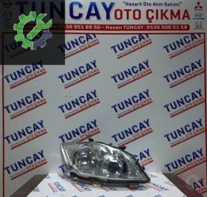 TOYOTA AURİS SAĞ MERCEKLİ FAR 2010-2012 ÇIKMA PARÇA