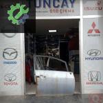 TOYOTA AURİS SAĞ ÖN KAPI 2007-2012 ÇIKMA PARÇA