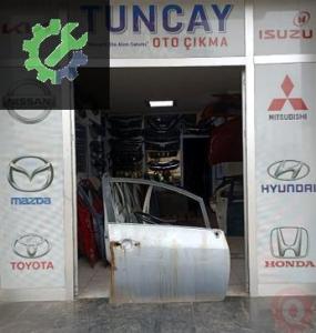 TOYOTA AURİS SAĞ ÖN KAPI 2007-2012 ÇIKMA PARÇA