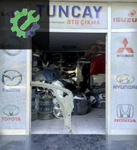 TOYOTA AURİS SAĞ ÖN MARŞPİYEL SACI 2007-2012 ÇIKMA PARÇA ORJ