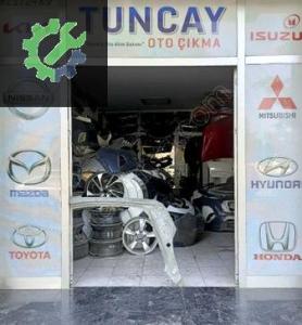 TOYOTA AURİS SAĞ ÖN MARŞPİYEL SACI 2013-2018 ÇIKMA PARÇA ORJ