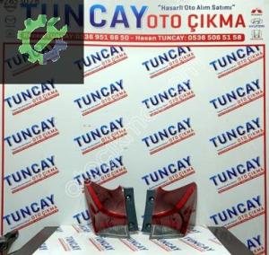 TOYOTA AURİS SAĞ STOP 2015-2018 ÇIKMA PARÇA ORJİNAL