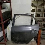 TOYOTA AURİS SOL ARKA KAPI 2007-2012 ÇIKMA PARÇA