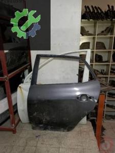TOYOTA AURİS SOL ARKA KAPI 2007-2012 ÇIKMA PARÇA