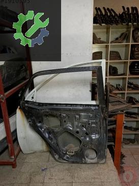 Toyota Auris Sol Arka Kapı 2007-2012 çıkma parça