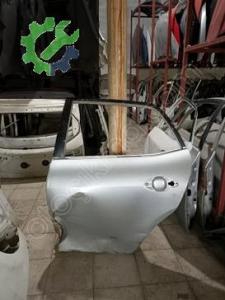 TOYOTA AURİS SOL ARKA KAPI 2007-2012 ÇIKMA PARÇA ORJİNAL