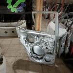 TOYOTA AURİS SOL ARKA KAPI 2007-2012 ÇIKMA PARÇA ORJİNAL
