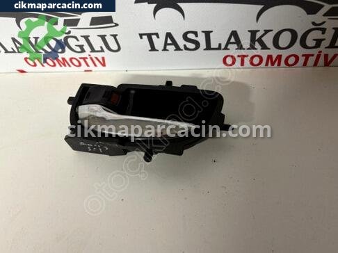 Toyota Auris Açma Kolu çıkma parça