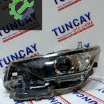 TOYOTA AURİS SOL LED’Lİ MERCEKLİ FAR 2015-2018