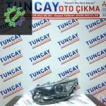 TOYOTA AURİS SOL LED’Lİ MERCEKLİ FAR ÇIKMA PARÇA ORJİNAL
