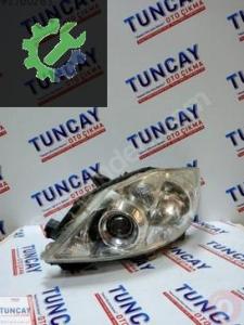 TOYOTA AURİS SOL MERCEKLİ FAR 2010-2012