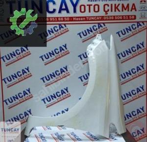 TOYOTA AURİS SOL ÖN ÇAMURLUK 2013-2018