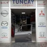 TOYOTA AURİS SOL ÖN KAPI 2007-2012 ÇIKMA PARÇA
