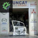 TOYOTA AURİS SOL ÖN KAPI 2007-2012 ÇIKMA PARÇA ORJİNAL TEMİZ