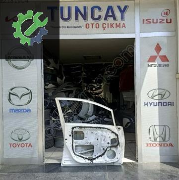 Toyota Auris Sol Ön Kapı 2007-2012 çıkma parça