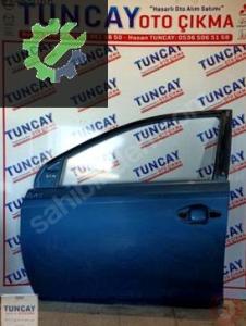 TOYOTA AURİS SOL ÖN KAPI 2013-2018