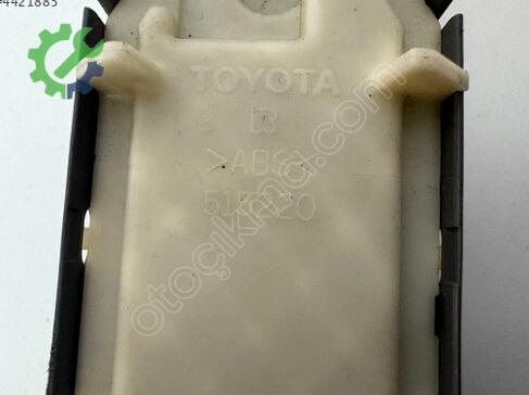 Toyota Auris Sol Ön Kapı çıkma parça