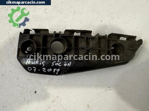 Toyota Auris Tampon Braketi çıkma parça