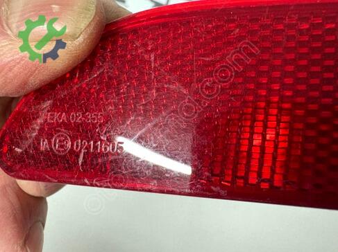 Toyota Auris Reflektör 0211605 çıkma parça