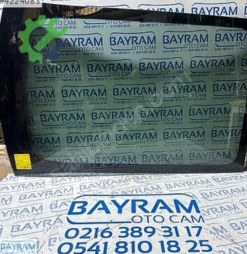 Toyota Auris Tavan Camı çıkma parça