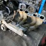 Toyota Verso Emme Manifoldu Çıkma Parça Erzurum
