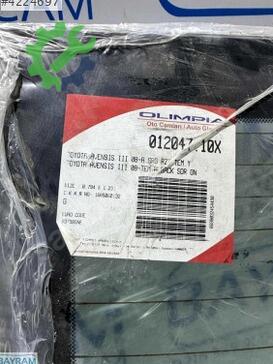 Toyota Avensis Arka Cam çıkma parça