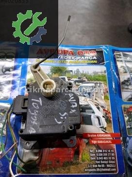 Toyota Avensis Kalorifer Motoru 063700-6231 çıkma parça
