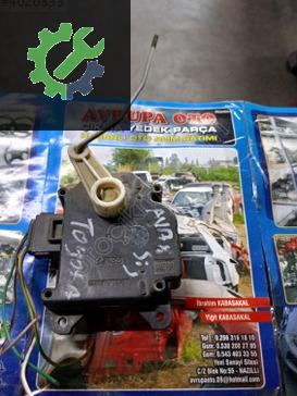 Toyota Avensis Kalorifer Motoru 063700-6231 çıkma parça