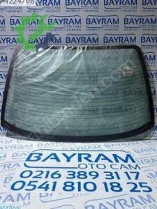 Toyota Avensis Arka Cam Çıkma