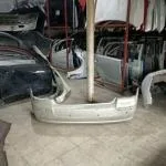 TOYOTA AVENSİS ARKA TAMPON 2003-2008 ÇIKMA PARÇA