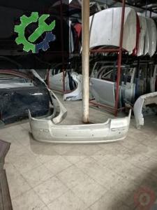 TOYOTA AVENSİS ARKA TAMPON 2003-2008 ÇIKMA PARÇA