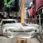 TOYOTA AVENSİS BAGAJ KAPAĞI 2009-2014 ÇIKMA PARÇA ORJİNAL