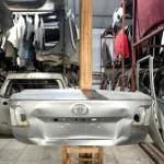 TOYOTA AVENSİS BAGAJ KAPAĞI 2009-2014 ÇIKMA PARÇA ORJİNAL