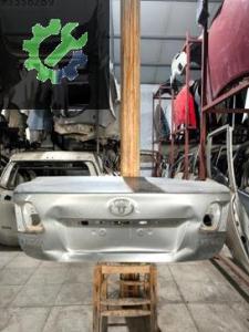 TOYOTA AVENSİS BAGAJ KAPAĞI 2009-2014 ÇIKMA PARÇA ORJİNAL