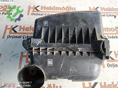 Toyota Avensis çıkma parça