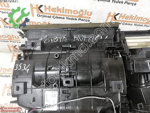 Toyota Avensis çıkma parça