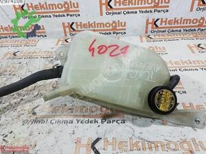 TOYOTA AVENSİS MOTOR GENLEŞME BİDONU VE KAPAĞI RADYATÖR YEDEK S