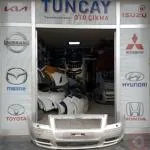 TOYOTA AVENSİS ÖN TAMPON 2002-2008 52119-05160 ÇIKMA PARÇA
