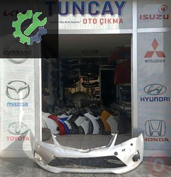 Toyota Avensis Ön Tampon çıkma parça