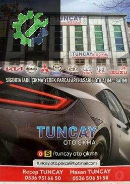 Toyota Avensis Ön Tampon 2012-2014 çıkma parça