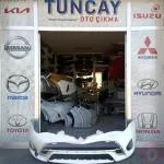 TOYOTA AVENSİS ÖN TAMPON 2015-2018 2119-05230 ÇIKMA PARÇA