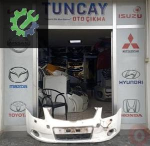 TOYOTA AVENSİS ÖN TAMPON FAR YIKAMALI 2009-2011 ÇIKMA PARÇA